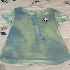 Comfy tee, never worn!